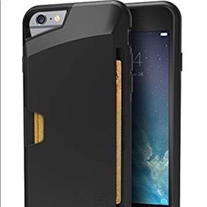 Silk iPhone 6/6s Wallet Case